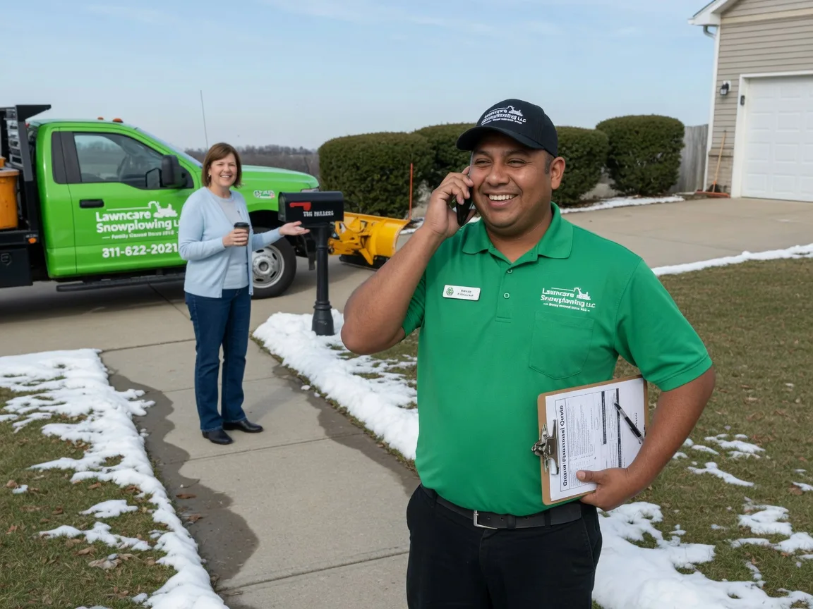 Lawn Care Services By Expert Landscaper Liberty Mills, IN FAQs